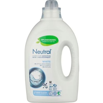 Neutral Wasmiddel Neutral Vloeibaar Wasmiddel Witte Was 1000 ml