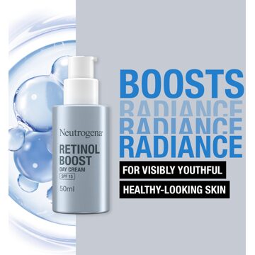 Neutrogena Retinol Boost Dagcrème SPF 15 50 ml