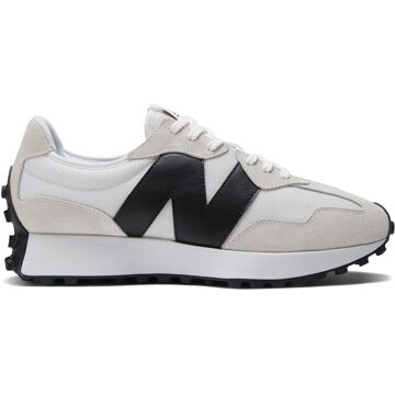 New Balance 327 Sneakers Heren zwart - wit - 45 1/2