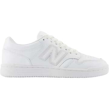 New Balance 480 sneakers heren Wit - 42