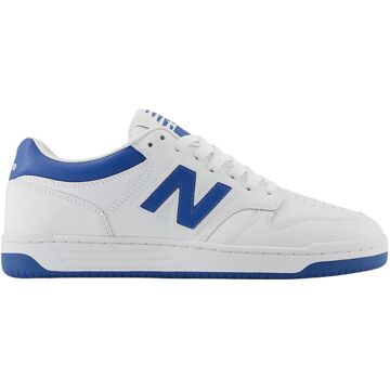 New Balance 480 Sneakers Heren wit - blauw - 43