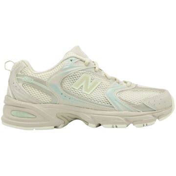 New Balance 530 Sneakers Senior crème - lichtblauw - 38