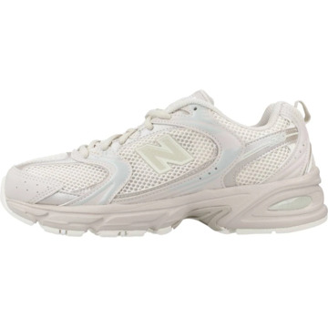 New Balance 530 Sneakers Senior crème - lichtblauw - 42 1/2