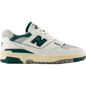 New Balance 550 Sneakers New Balance , Beige , Dames - 38 Eu,39 1/2 Eu,37 Eu,36 EU