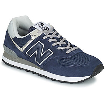 New Balance 574 Sneakers Heren donker blauw - grijs - 44 1/2