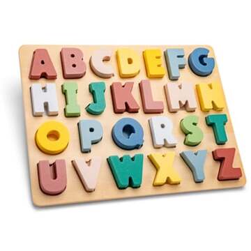 New Classic Toys Vormenpuzzel Voertuigen Junior Hout 19-delig