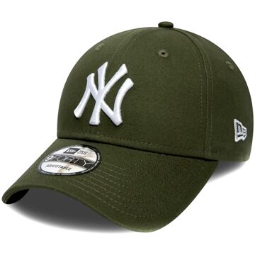 New Era 9Forty pet kaki/wit Groen - 000