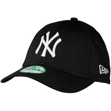 New Era Cap 9FORTY New York (NY) Yankees (MLB) - Child - One Size - Zwart