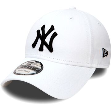 New Era League Basic New York Yankees Cap White