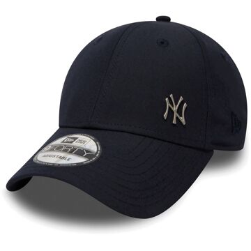 New Era MLB FLAWLESS LOGO BASIC 940 New York Cap - Navy - One size