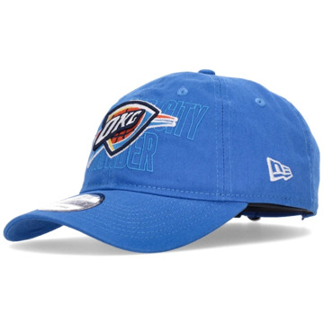 New Era NBA Draft 920 Gebogen Klep Pet New Era , Blue , Unisex - ONE Size