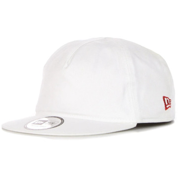 New Era NBA Fietspet met Platte Klep New Era , White , Heren - ONE Size