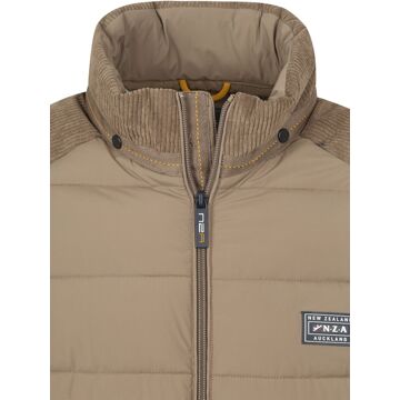 New Zealand Auckland NZA Jas Colton Beige - L,M,XL,XXL