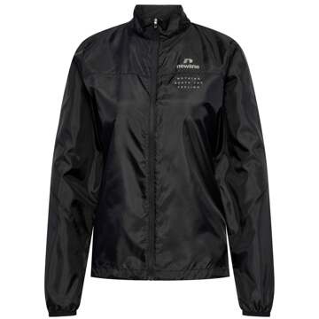 Newline Denton Jacket Hardloopjas Dames-Zwart - XS,S,L,XL