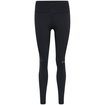 Newline High Waist Long Tight Dames zwart - M