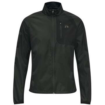 Newline Performance Hardloopjas Heren-Zwart - S