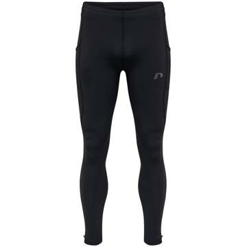 Newline Tight Heren zwart - S