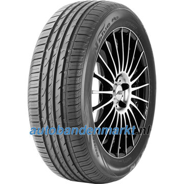 Nexen car-tyres Nexen N blue HD ( 205/55 R16 91V 4PR )