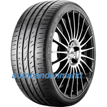 Nexen car-tyres Nexen N Fera SU4 ( 205/45 ZR17 88W XL )