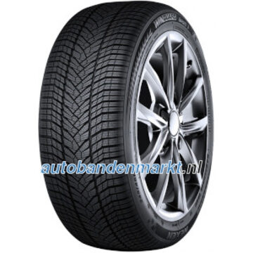 Nexen car-tyres Nexen Winguard Sport 3 ( 245/40 R20 99W XL 4PR EV Root, EVc, RPB )