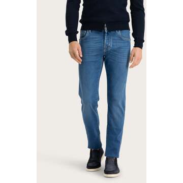 Nick Slim-fit jeans
