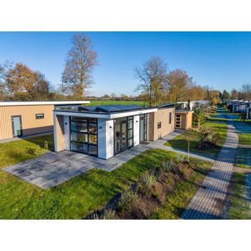 NIEUW! Boslodge met hottub