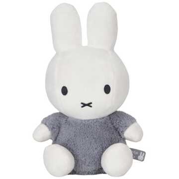 Nijntje knuffel Fluffy Blue 25cm