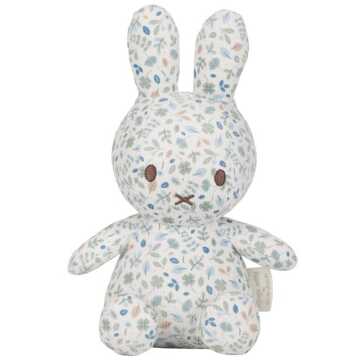 Nijntje Little Dutch X Nijntje Knuffel, Leaves