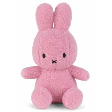 Nijntje zacht katoen knuffel, formaat 23 cm, roze