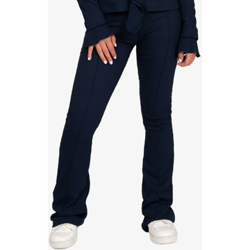 NIK&NIK Meisjes flared broek vonda Blauw - 116