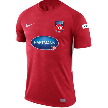 Nike FC Heidenheim Shirt Thuis 2018-2019 - S