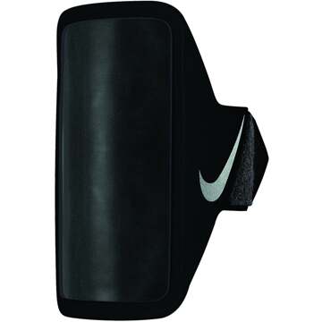 Nike Lean Arm Band Plus phone houder zwart