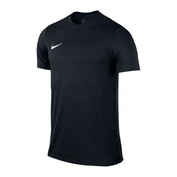 Nike Park VII SS  Sportshirt - Maat XL  - Mannen - zwart