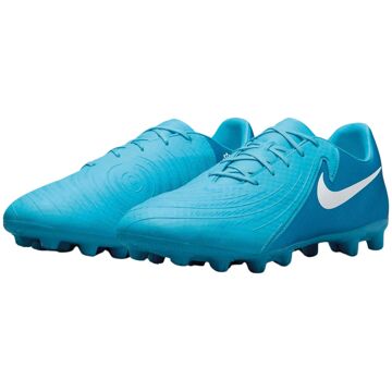 Nike Phantom GX II Academy FG voetbalschoenen Blauw - 44