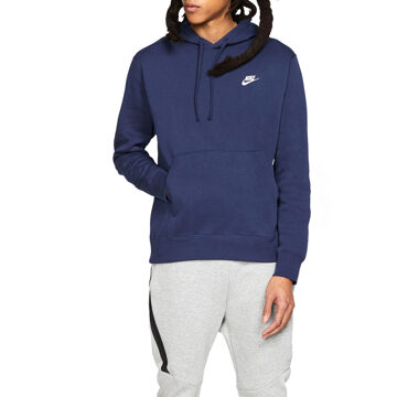 Nike Sportswear Club Hoodie Heren Sporttrui - Maat XL