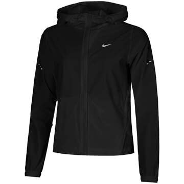 Nike Swift Jacket Hardloopjas Dames-zwart - L