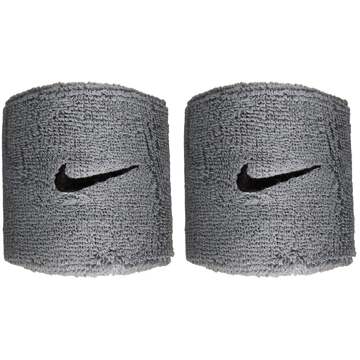 Nike Swoosh Classic Polsbandjes (2-pack) - 1 SIZE