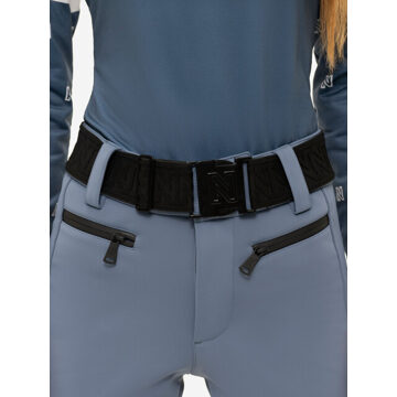 NIKKIE gracy pants skibroek dames - Blauw - 40