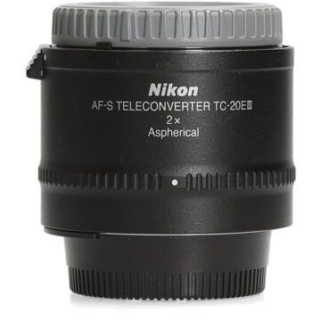 Nikon Nikon TC-20E III Teleconverter