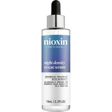NIOXIN Haarverlies Nioxin Night Density Rescue Serum 70 ml