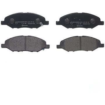 Nissan Remblokken set