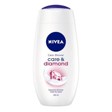NIVEA 80750 douche crème 250 ml Lichaam