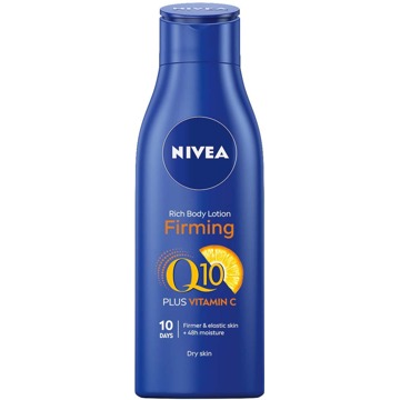 NIVEA Bodylotion Nivea Q10 Firming Body Lotion Dry Skin 250 ml