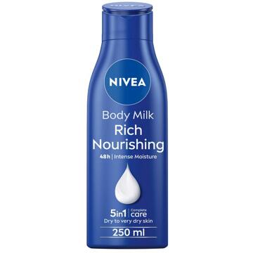 NIVEA Bodylotion Nivea Rich Nourishing Body Milk 250 ml