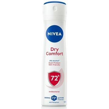 NIVEA Deodorant NIVEA Dry Comfort Deospray 150 ml