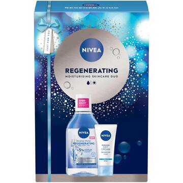 NIVEA Geschenkset NIVEA Regenerating Gift Set 450 ml