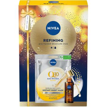 NIVEA Geschenkset NIVEA Timeless Beauty Gift Set 30 ml