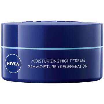 NIVEA Nachtcrème Nivea Regenerating Night Cream 50 ml