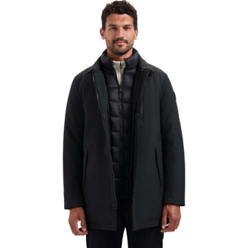 No Excess Nox jacket black Zwart - XL