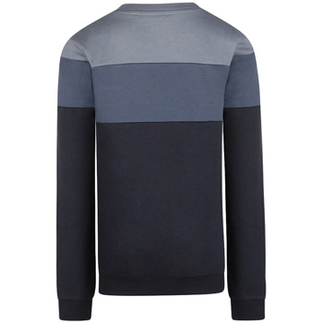 No Way Monday jongens sweater Marine - 140